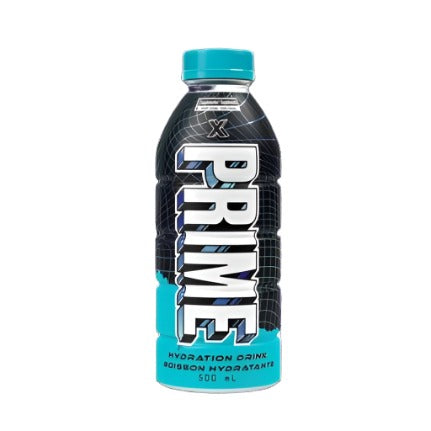 Prime Hydration X White Blue - Case Of 12 – Stockup Market