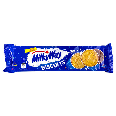 Milky Way Biscuits 108g - Case of 14