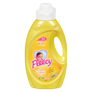 Fleecy Calm Concentrated Fabric Softener 1.36L