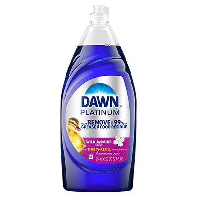 Dawn Platinum Remove Upto 99% Grease 431Ml