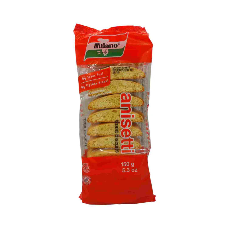 Milano Toast Biscuits 150g