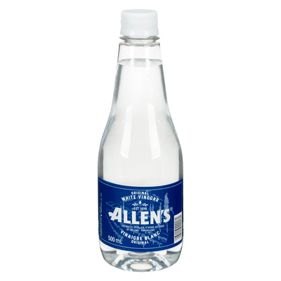 Allen's White Vinegar 500ml - Case of 12