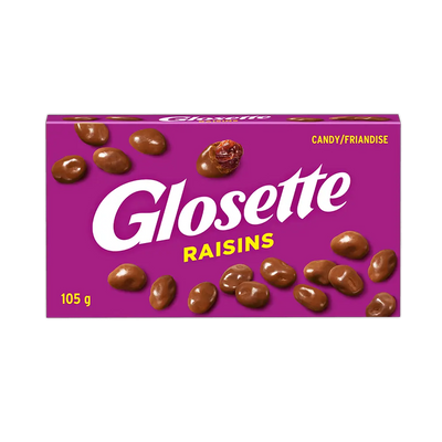 Glosette Raisins Theater Box - Case of 12