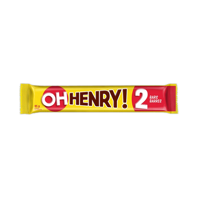 Oh Henry! King 85g - Case of 24