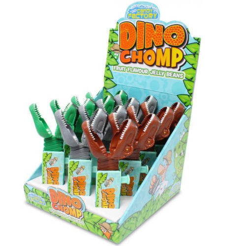 Dino Chomp Candy - 12ct