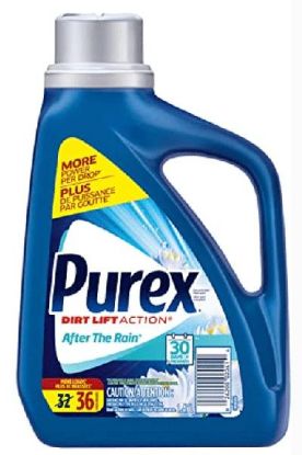 Purex Liq Laundry Detergent 6 X 1.47Lt Baby Soft