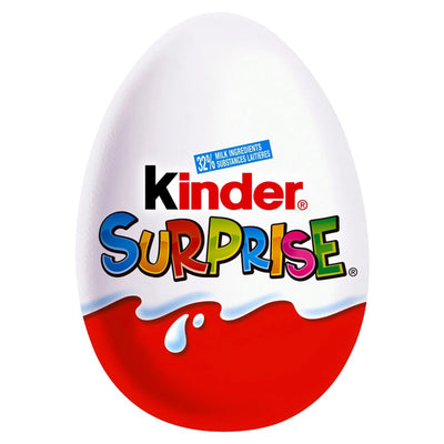 Kinder Surprise Eggs 20g - 32ct