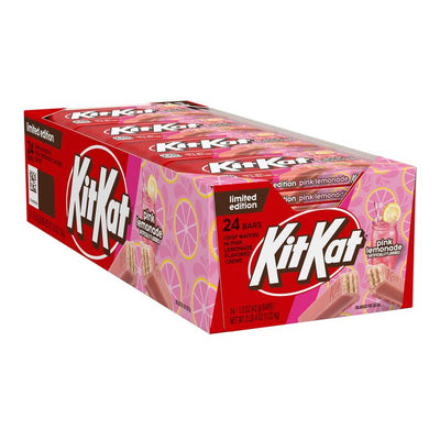 Kit Kat Pink Lemonade 42g - 24ct