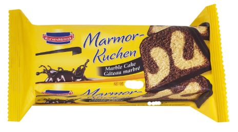 Kuchenmeister Marble Cake - Case of 6