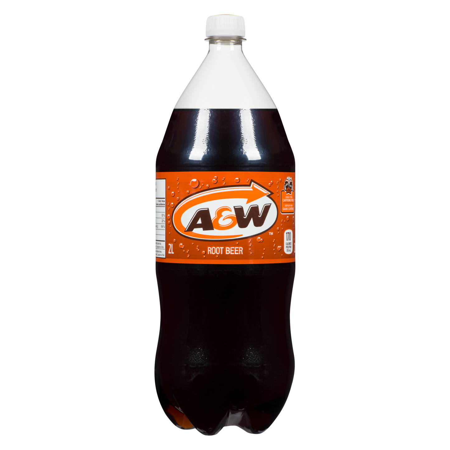 A&W Root Beer 2L (Case of 8)