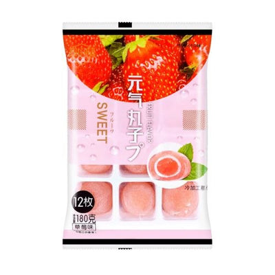 CBW Mochi Strawberry 180g - Case of 30 (China)