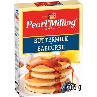 Pearl Milling Company Buttermilk Pancake & Waffle Mix 905g - Case of 12