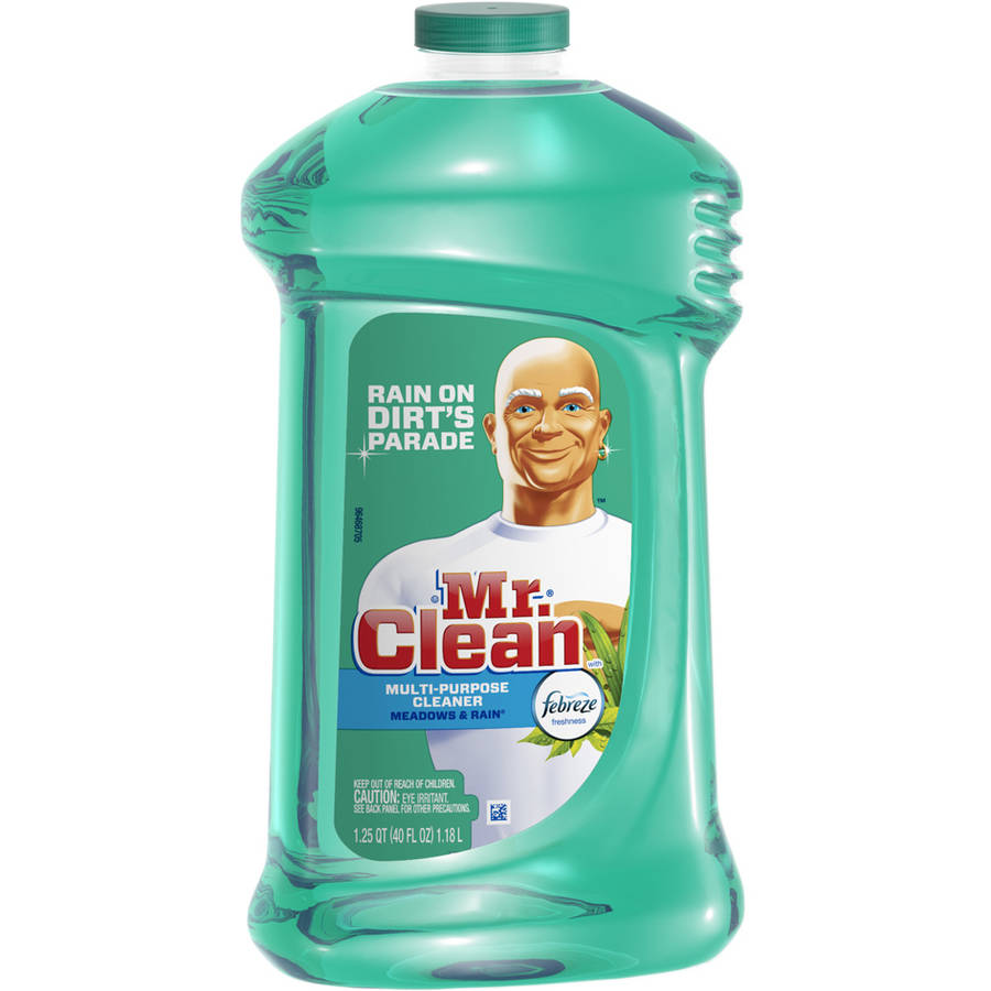 Mr.Clean Gain Multi Surface Cleaner 1.2Lt