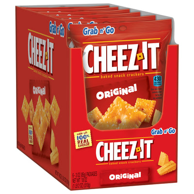 Cheez-It Original 85g - Case of 6