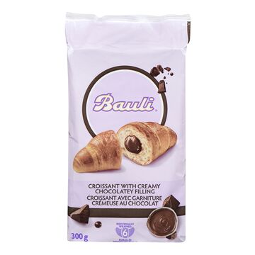 Bauli Croissant with Creamy Chocolatey Filling 300g