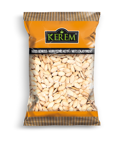 Kerem Pumpkin Seeds Salted 180g - Case of 12