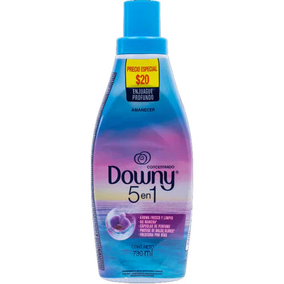 Downy Fabric Softner Amanecer 800Ml - Case of 9