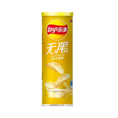 Lay's Original Flavor 90g (Case of 24 Cans) - China