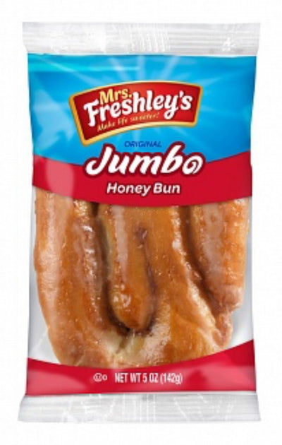 Mrs. Freshley's Honey Bun 6ct