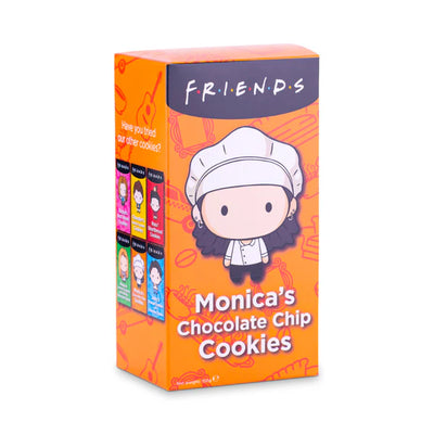 Friends Monica’s Chocolate Chip Cookies 150g - Case of 12 (UK)