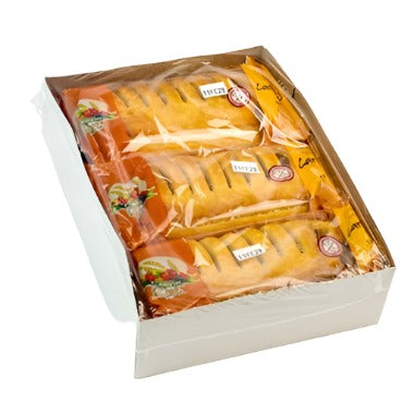 Carvin Caramel Strudel - 6ct