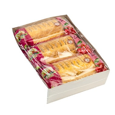 Carvin Cherry Strudel - 6ct