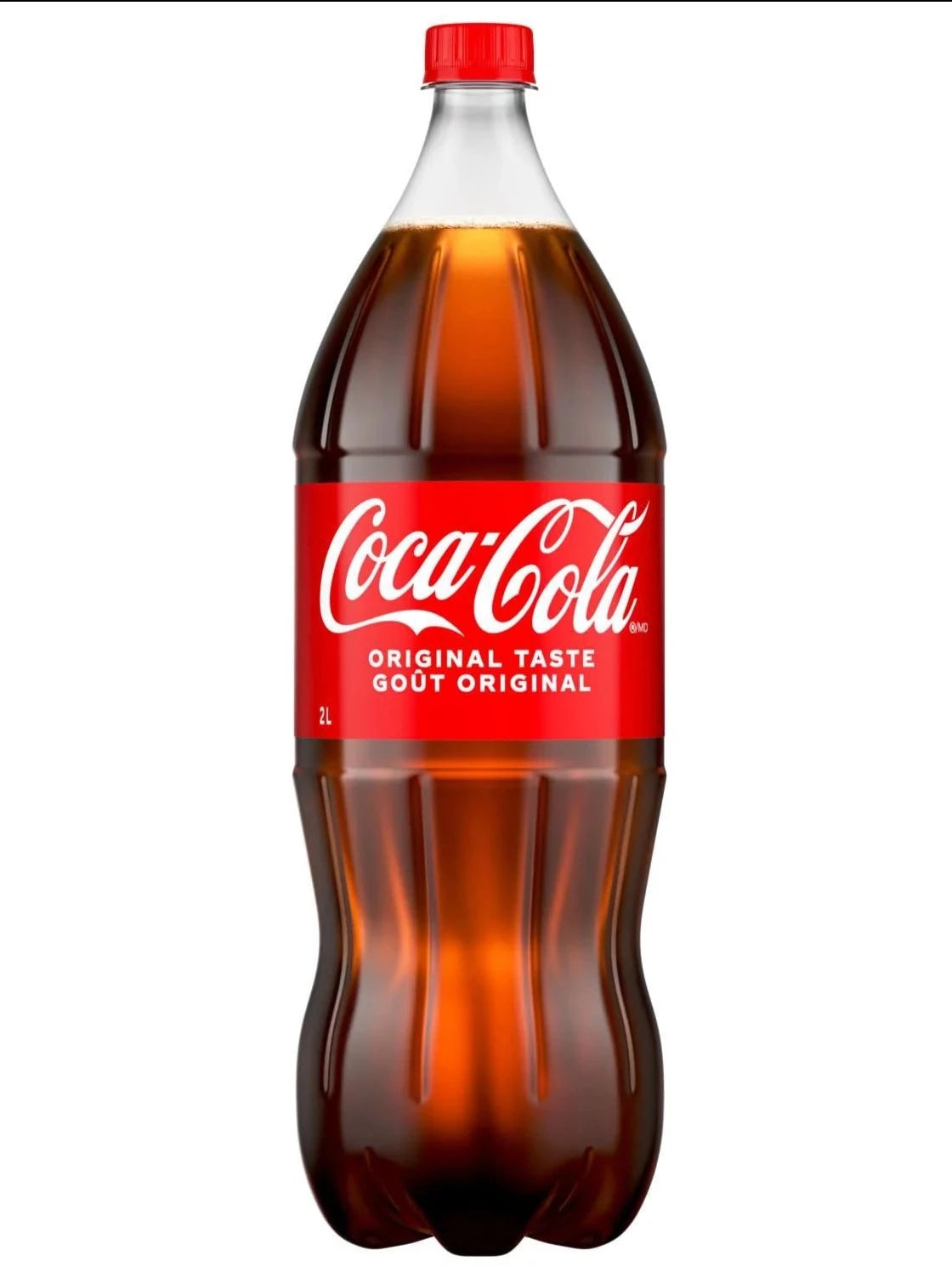 Coca Cola Original 2L (Case of 8)