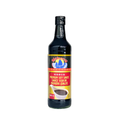 Mekong Soy Sauce 500ml (Case of 12)