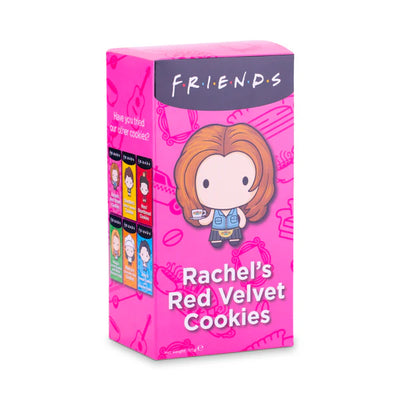 Friends Rachel’s Red Velvet Cookies 150g - Case of 12 (UK)