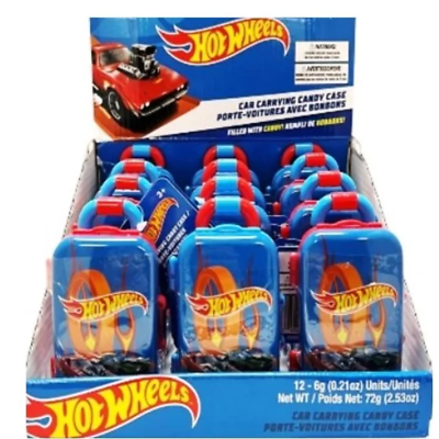 Hot Wheels Candy Case - 12ct