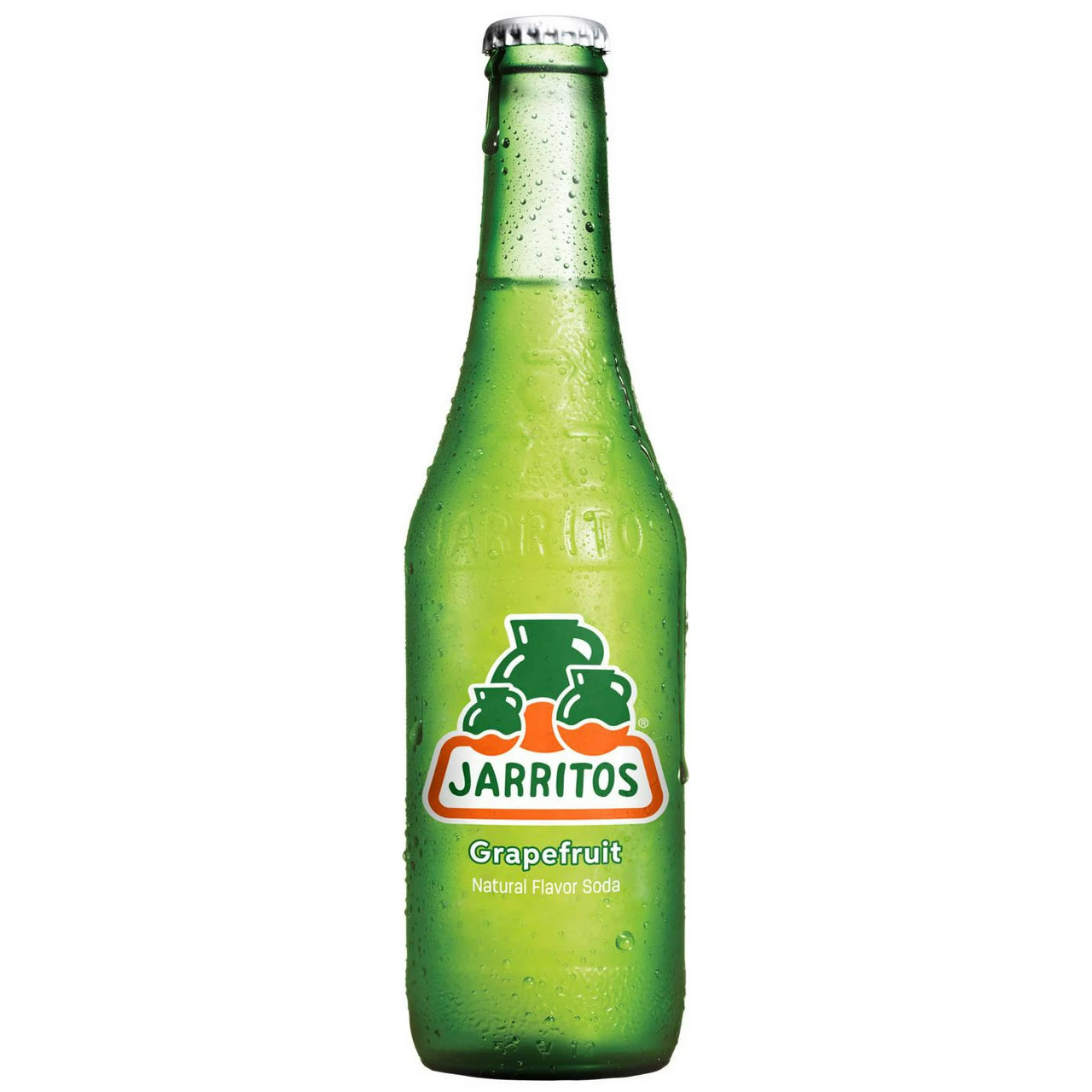 Jarritos Grapefruit 370ml - 24 Pack