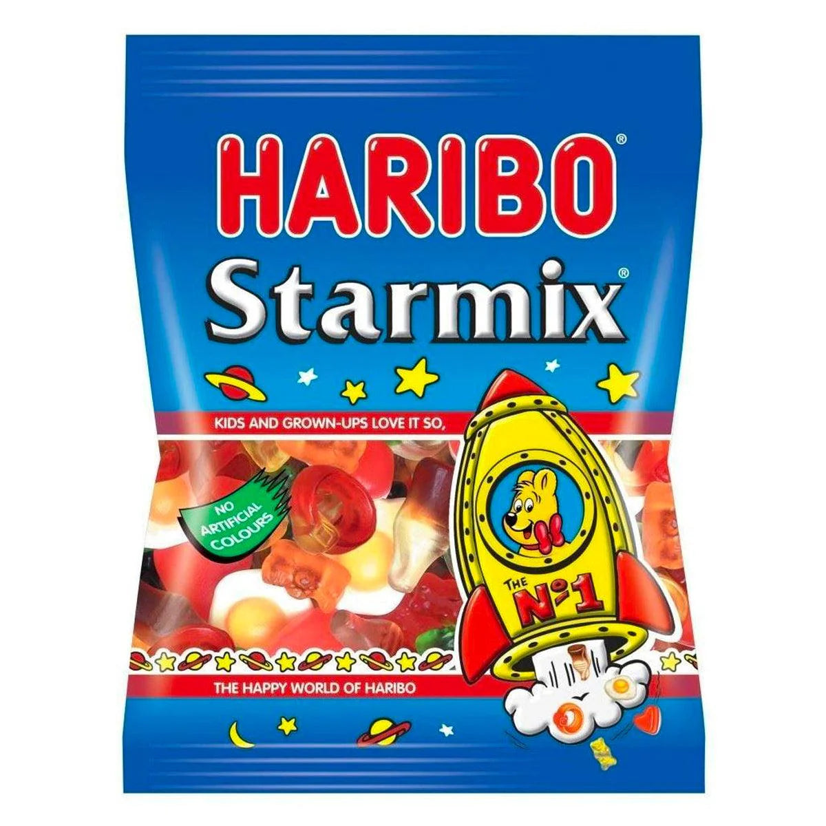 Haribo Starmix - Turkey (Case of 24)