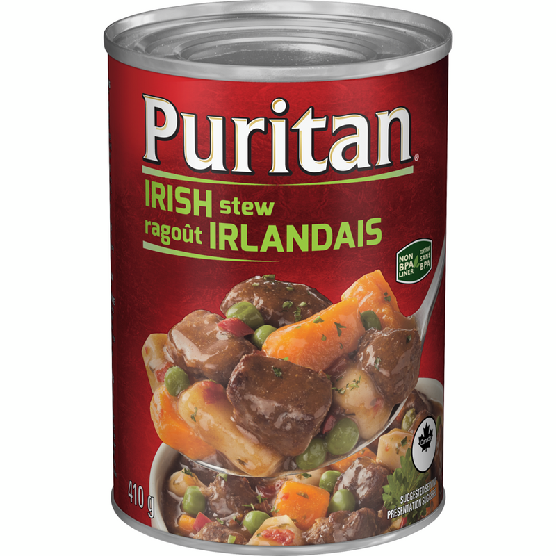 Puritan Irish Stew 410g - Case of 12