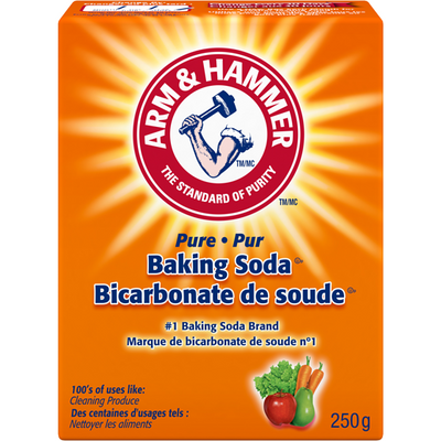 Arm & Hammer Baking Soda 250G