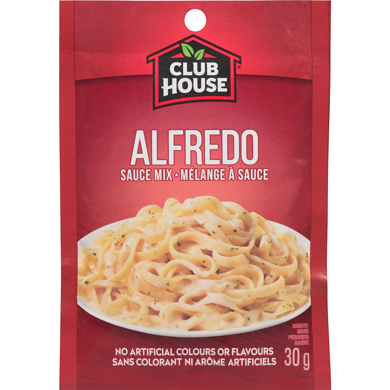 Club House Alfredo Gravy Mix 30g (Case of 12)