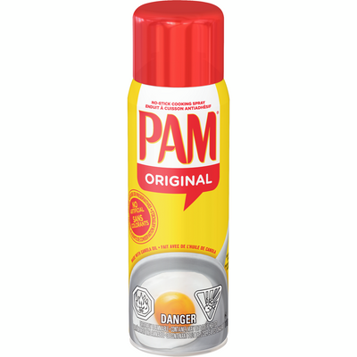 Pam Original Canola Oil Cooking Spray 110g - Case of 12