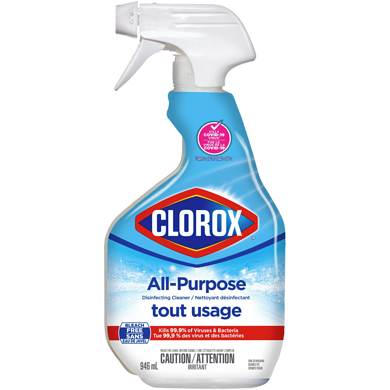 Clorox All Purpose Cleaner 946Ml