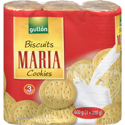 Maria Biscuits Cookies 600g