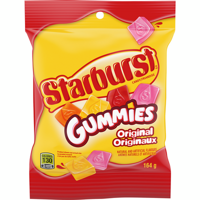 Starburst Gummies Original (Case of 12)