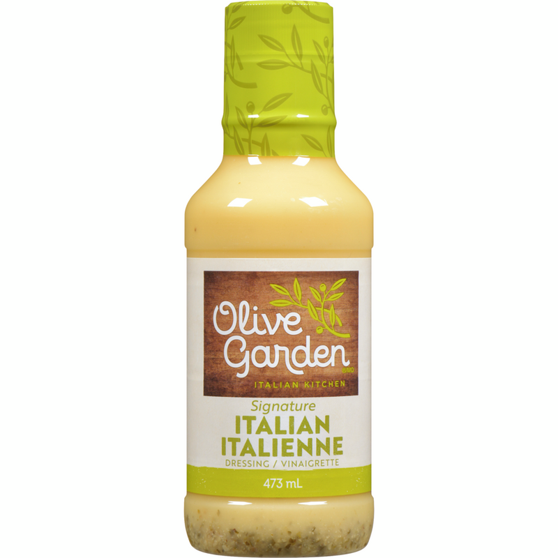 Olive Garden Italian Dressing 473ml - Case of 12