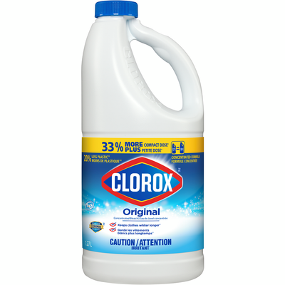 Clorox Original Bleach 1.27L