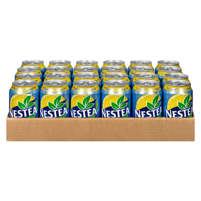 Nestea Iced Tea Lemon 341ml - Case of 24