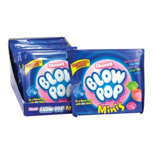 Charms Blow Pop Minis 12Ct