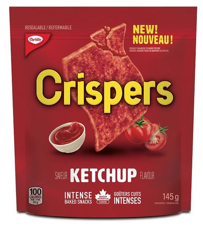 Crispers Ketchup - Case of 12