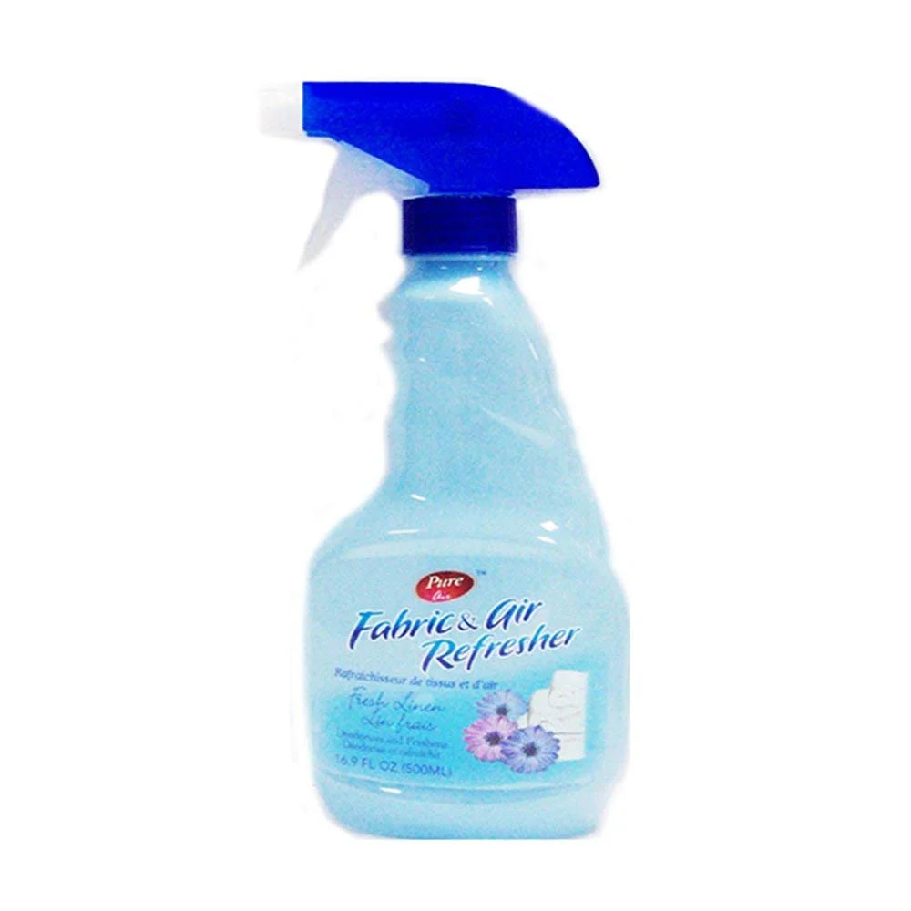 Pure Fabric & Air Refresher Fresh Linen 500Ml - Case of 12