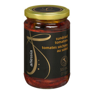 Allessia Sundried Tomatoes 300ml (Case of 12)