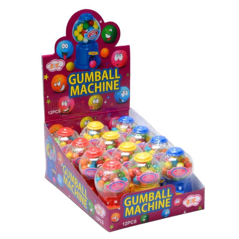 Dubble Bubble Gumball Machine - 12ct