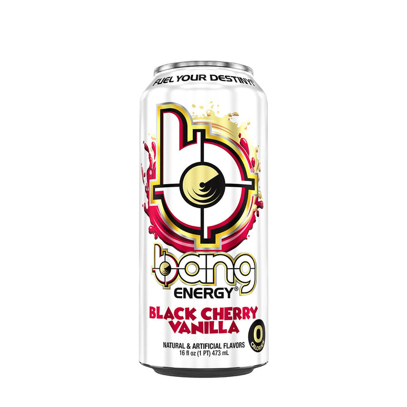 Bang Black Cherry Vanilla - Canadian - (Case of 12)