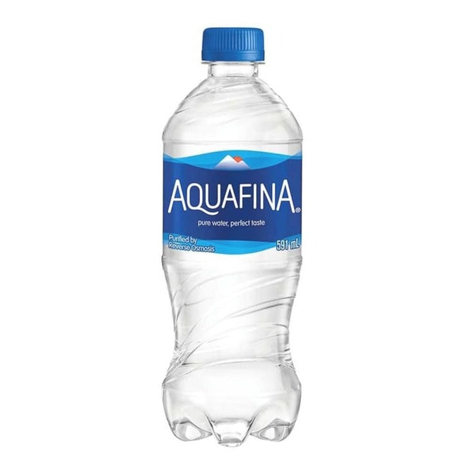 Aquafina Pure Water Perfect Taste 591ml (24 pack) – Stockup Market