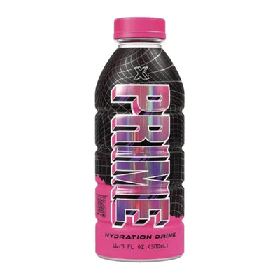 Prime Hydration X Pink - Case of 12